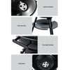 Grillz Charcoal BBQ Smoker