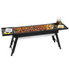 Grillz Charcoal BBQ Grill Smoker – Portable & Foldable
