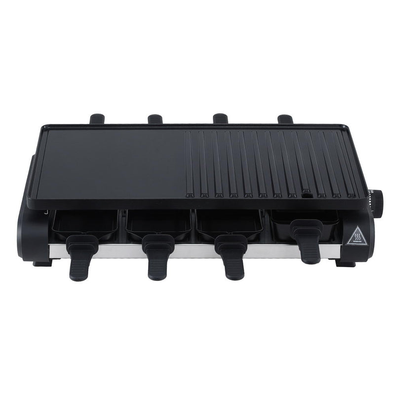 Grillz 1400W Electric BBQ Grill with 7 Cooking Pans