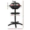 Grillz Electric BBQ Smoker