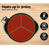 Grillz Electric BBQ Smoker