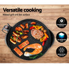 Grillz Electric BBQ Smoker
