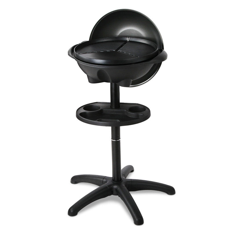 Grillz Electric BBQ Smoker