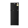 Devanti 122L Two Door Mini Fridge w/ Freezer – Black