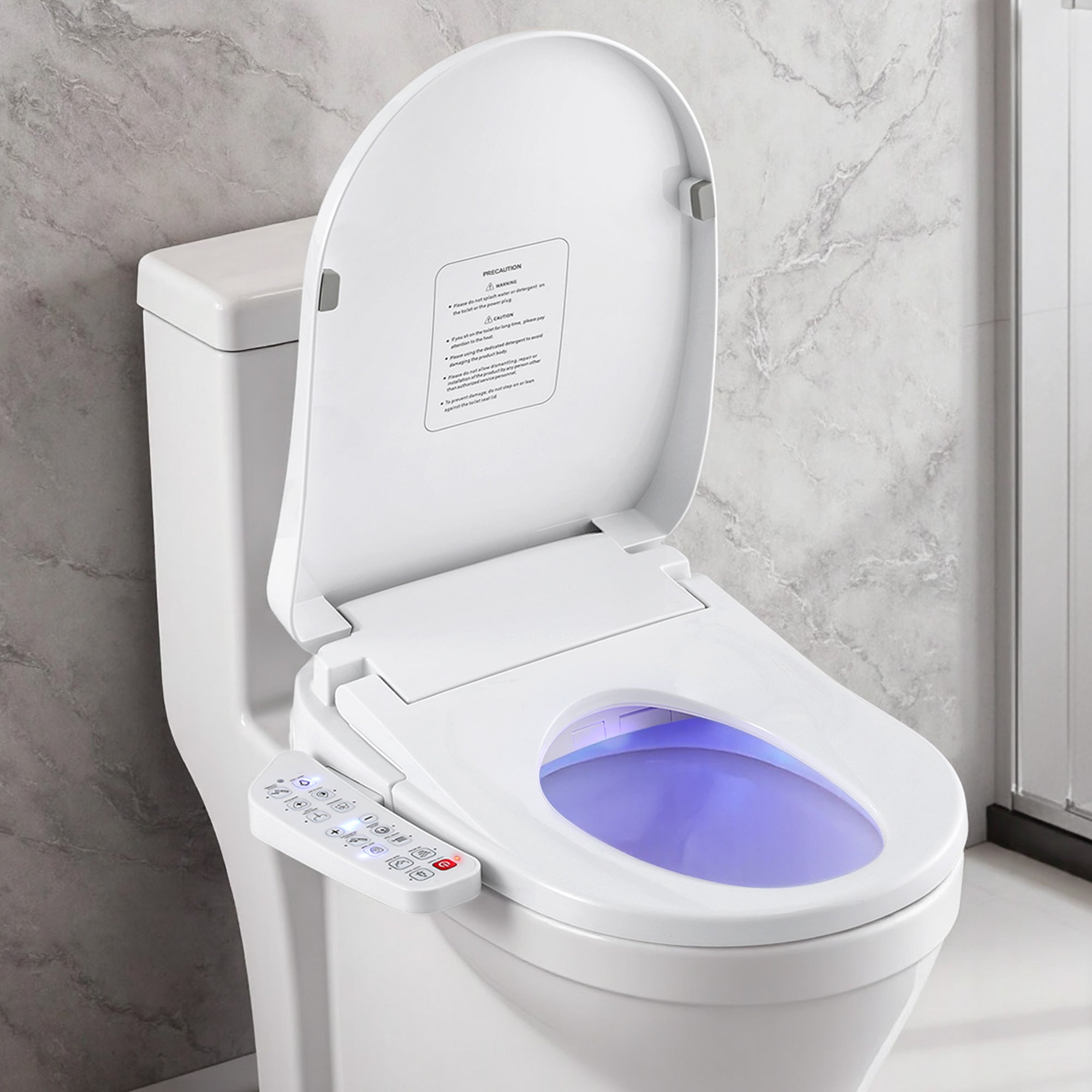 Cefito Heated Electric Bidet Seat