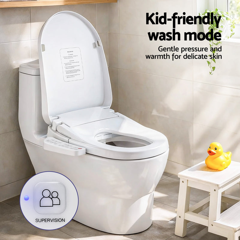 Cefito Heated Electric Bidet Seat
