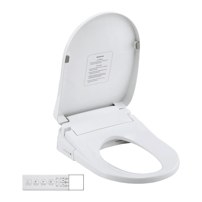 Cefito Electric Bidet Toilet Seat – Heated & Remote