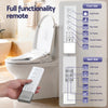 Cefito Electric Bidet Toilet Seat – Heated & Remote
