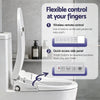 Cefito Electric Bidet Toilet Seat – Heated & Remote