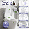 Cefito Electric Bidet Toilet Seat – Heated & Remote