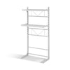Artiss Over Toilet Bathroom Storage Shelf – 2 Tier