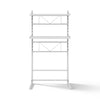 Artiss Over Toilet Bathroom Storage Shelf – 2 Tier