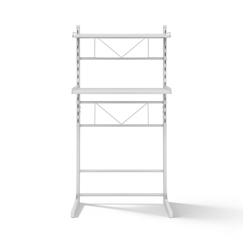 Artiss Over Toilet Bathroom Storage Shelf – 2 Tier