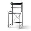 Artiss Over Toilet & Washer Storage Shelf – 3 Tier