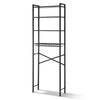 Artiss 4-Tier Over Toilet Bathroom Storage Rack – White