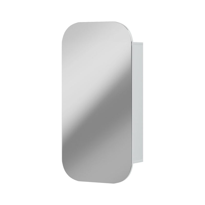 Cefito 450x900mm Bathroom Mirror Cabinet – Wall-Hung, White