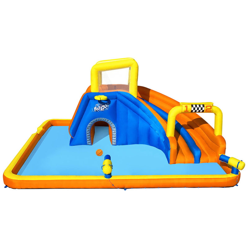 Bestway Kids Inflatable Play Park – Water Slide with Pool