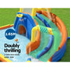 Bestway Kids Inflatable Play Park – Water Slide with Pool