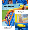 Bestway Kids Inflatable Play Park – Water Slide with Pool