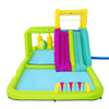 Bestway Giant Kids Inflatable Play Park – Water Slide with Pool