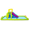Bestway Giant Kids Inflatable Play Park – Water Slide with Pool