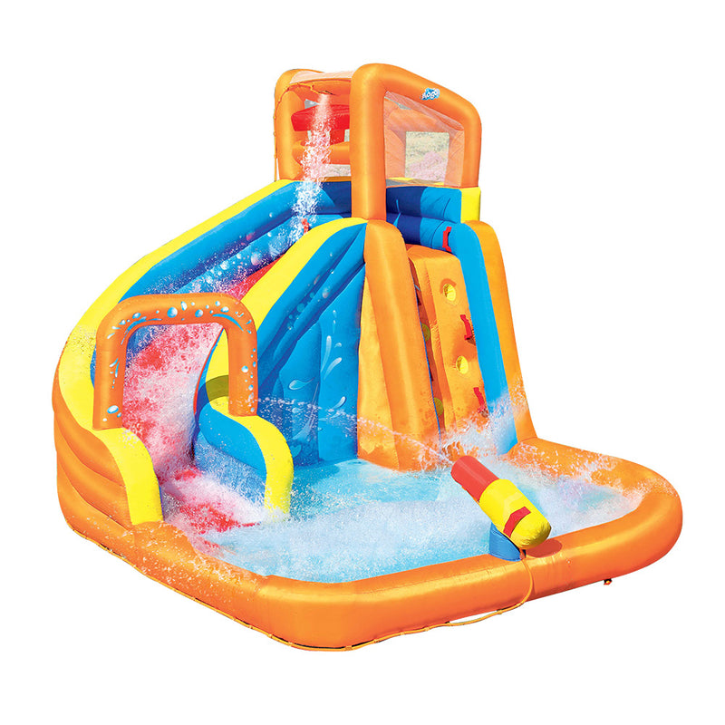 Bestway Water Slide Park – Kids Inflatable Play Pool