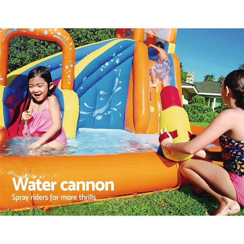 Bestway Water Slide Park – Kids Inflatable Play Pool