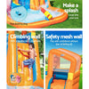 Bestway Water Slide Park – Kids Inflatable Play Pool