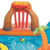 Bestway Kids Inflatable Pool - Lava Lagoon Play Centre