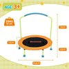 Bestway 36" Kids Foldable Trampoline Rebounder – Orange