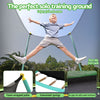 Bestway 8ft Trampoline with Safety Net Enclosure – 2.44m
