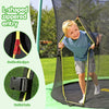 Bestway 8ft Trampoline with Safety Net Enclosure – 2.44m