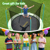 Bestway 8ft Trampoline with Safety Net Enclosure – 2.44m