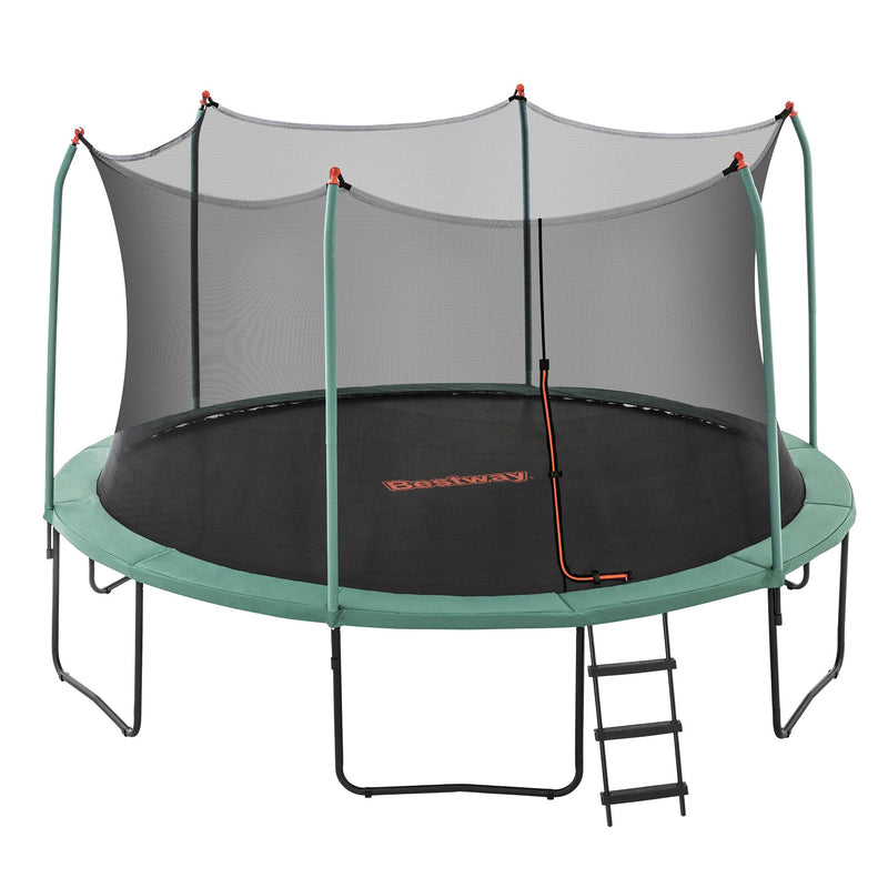 Bestway 14ft Trampoline with Safety Net Enclosure – 4.27m