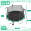 Bestway 14ft Trampoline with Safety Net Enclosure – 4.27m