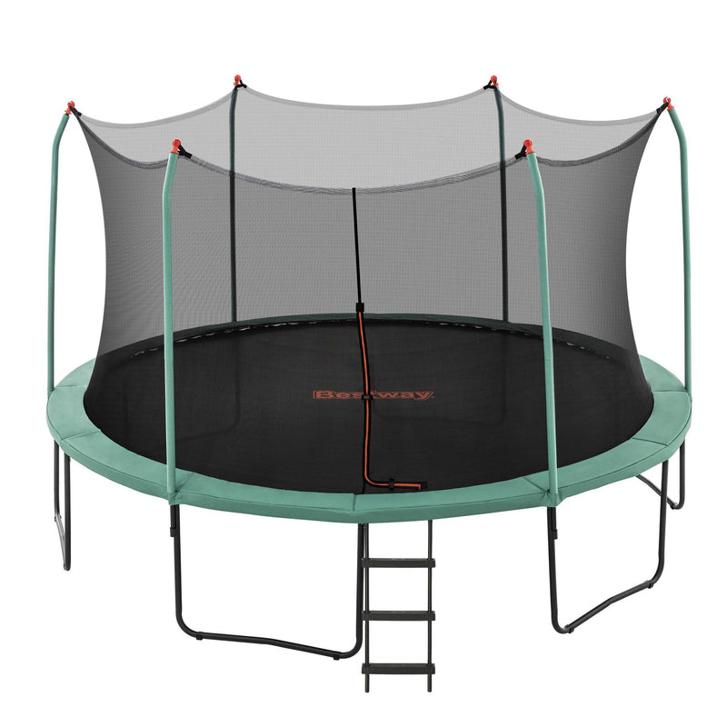 Bestway 14ft Trampoline with Safety Net Enclosure – 4.27m