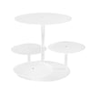5-Tier Acrylic Cake Stand – Clear Wedding & Party Display