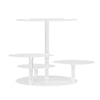 5-Tier Acrylic Cake Stand – Clear Wedding & Party Display