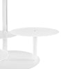 5-Tier Acrylic Cake Stand – Clear Wedding & Party Display