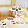 5-Tier Acrylic Cake Stand – Clear Wedding & Party Display