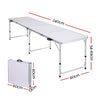 Camping Table 240cm