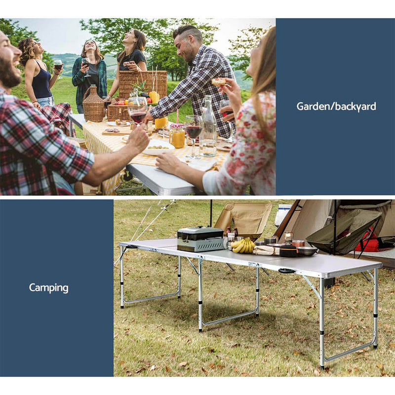 Camping Table 240cm