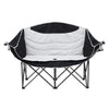 Camping Chair Double Folding Moon Chair