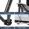 Camping Chair Double Folding Moon Chair