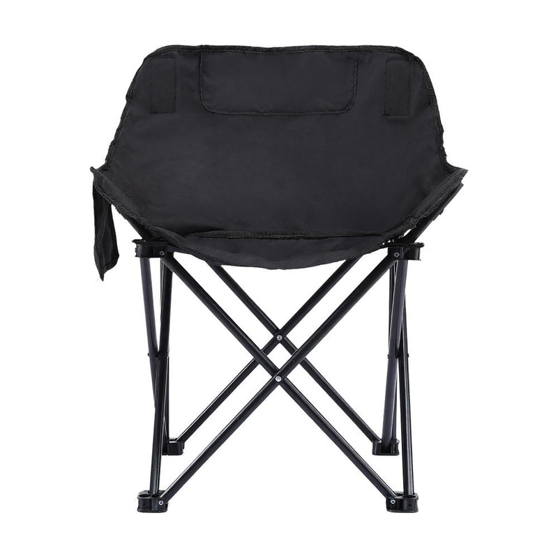 Folding Camping Moon Chair