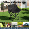 Folding Camping Moon Chair
