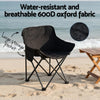 Folding Camping Moon Chair