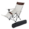 Versatile Comfort Camping Chair