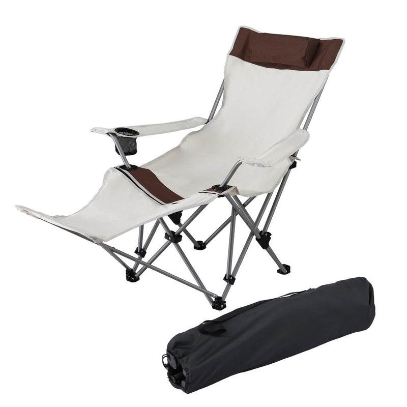 Versatile Comfort Camping Chair