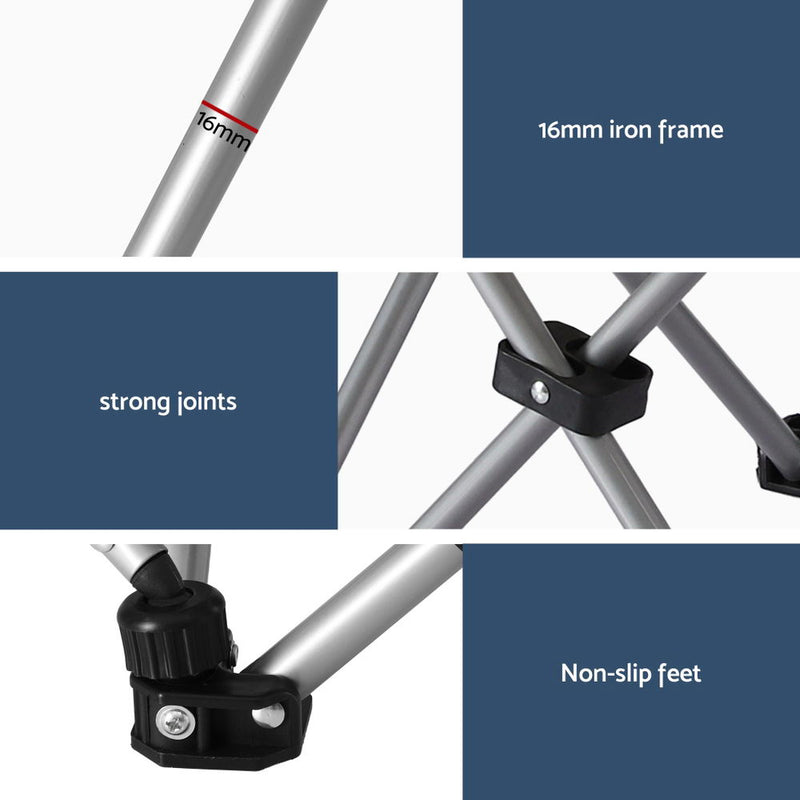 Versatile Comfort Camping Chair